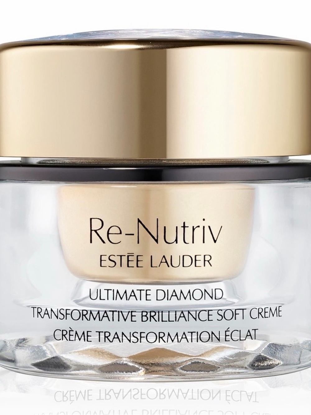 Estée Lauder Re -Nutriv ultimate diamond transformative brilliance soft cream